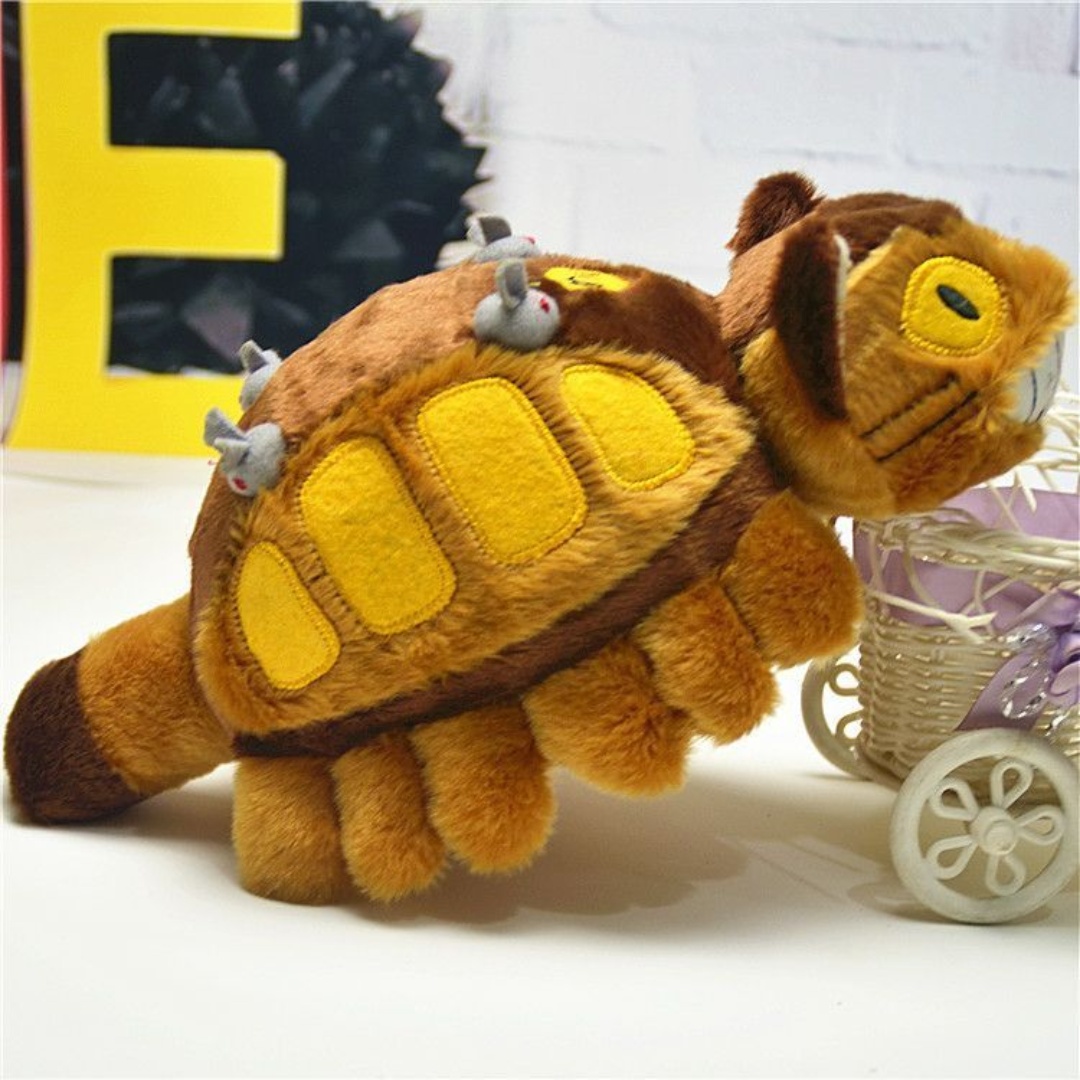 Peluche Bus de dessin animé mi - Home Decor Ideas avis et prix