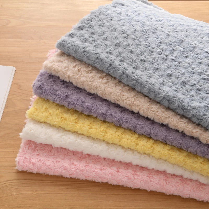 Tissu Imitation fourrure de la - Home Decor Fabric avis et prix