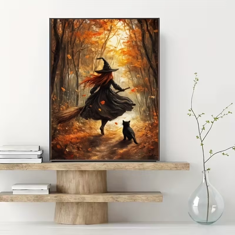Impression sur toile rétro d'u - Home Decor Foto avis et prix