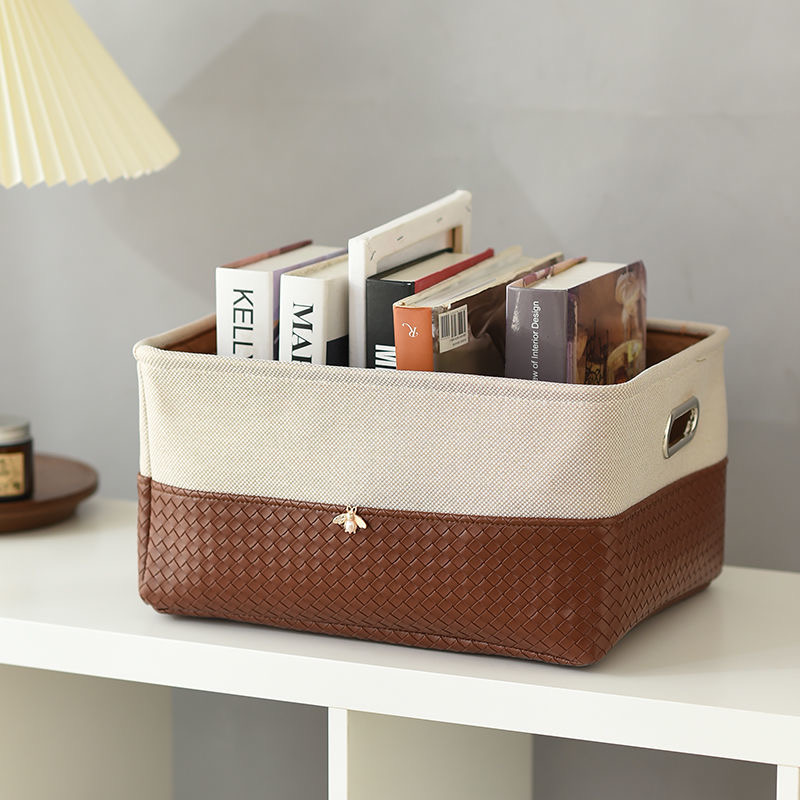 Panier de rangement pliable po - Home Decor Hampers avis et prix