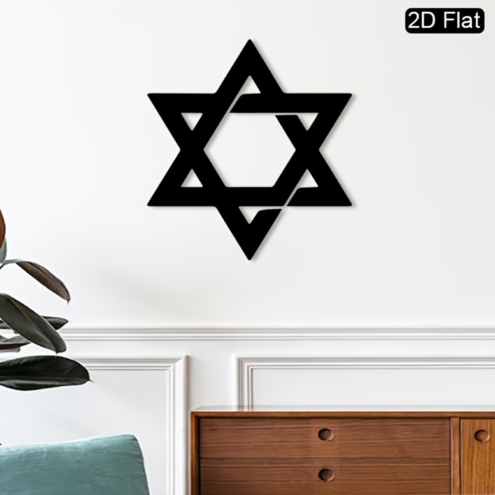 CIFBUY Décoration Murale en Fe - Home Decor Living Room avis et prix