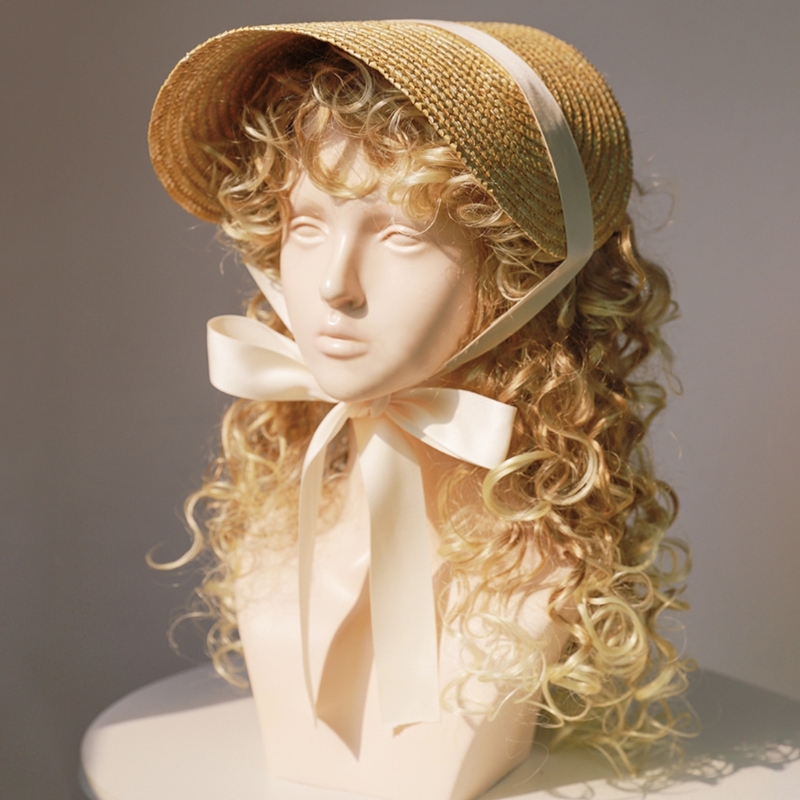 Bonnet victorien de style fran - Victory Home Decor avis et prix