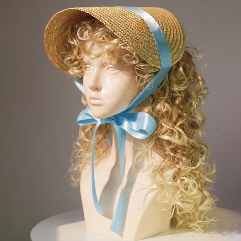 Bonnet victorien de style fran - Victory Home Decor avis et prix