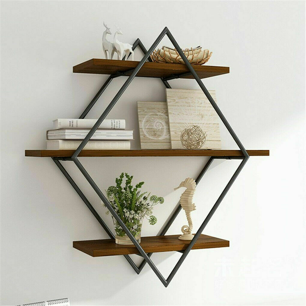 Étagères flottantes rustiques  - Home Decor Ikea avis et prix