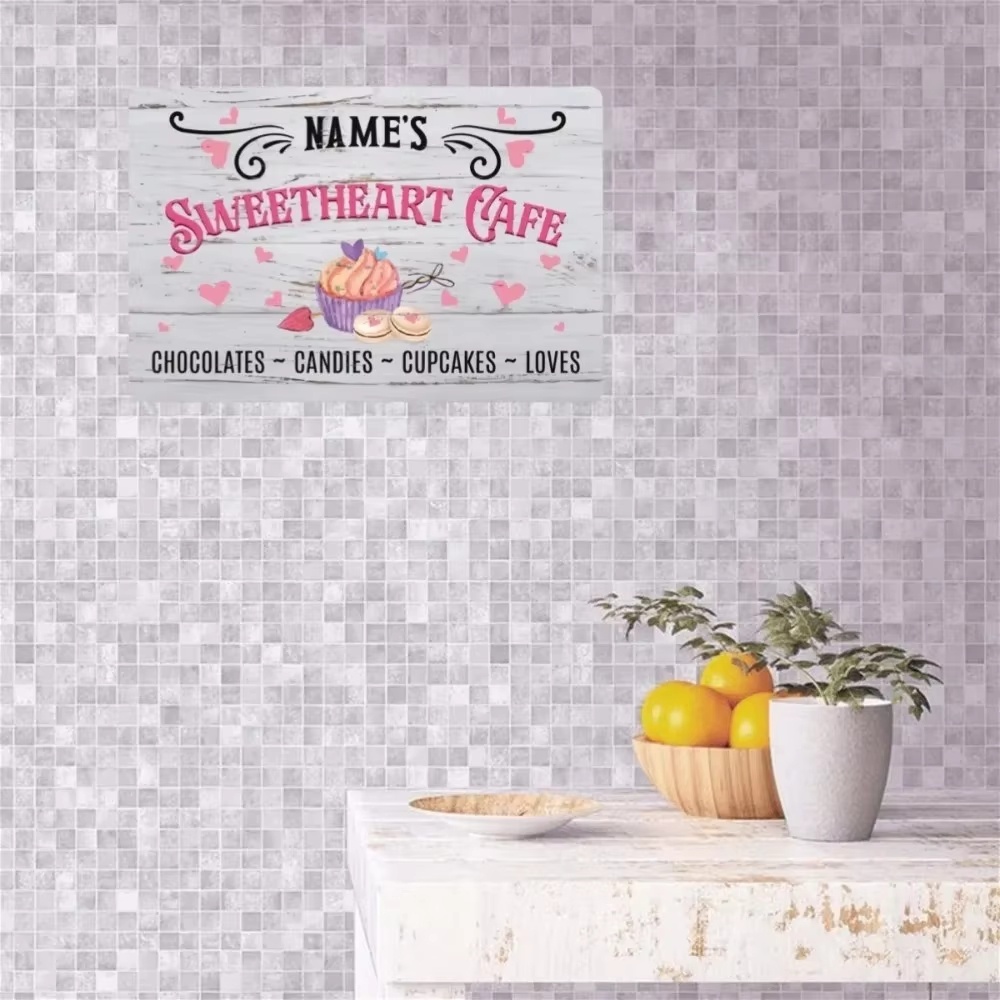 [2D Plat] Panneau métallique p - Home Decor Kitchen avis et prix