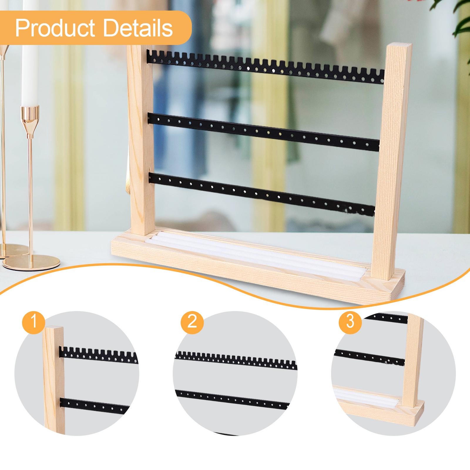 Présentoir à boucles d'oreille - Home Decor Retail Stores avis et prix
