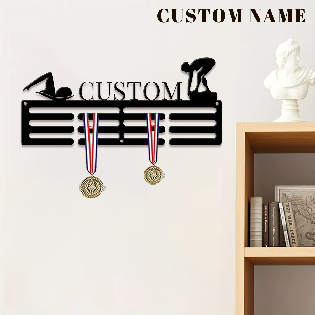1 support mural personnalisé e - Home Decor Happy avis et prix
