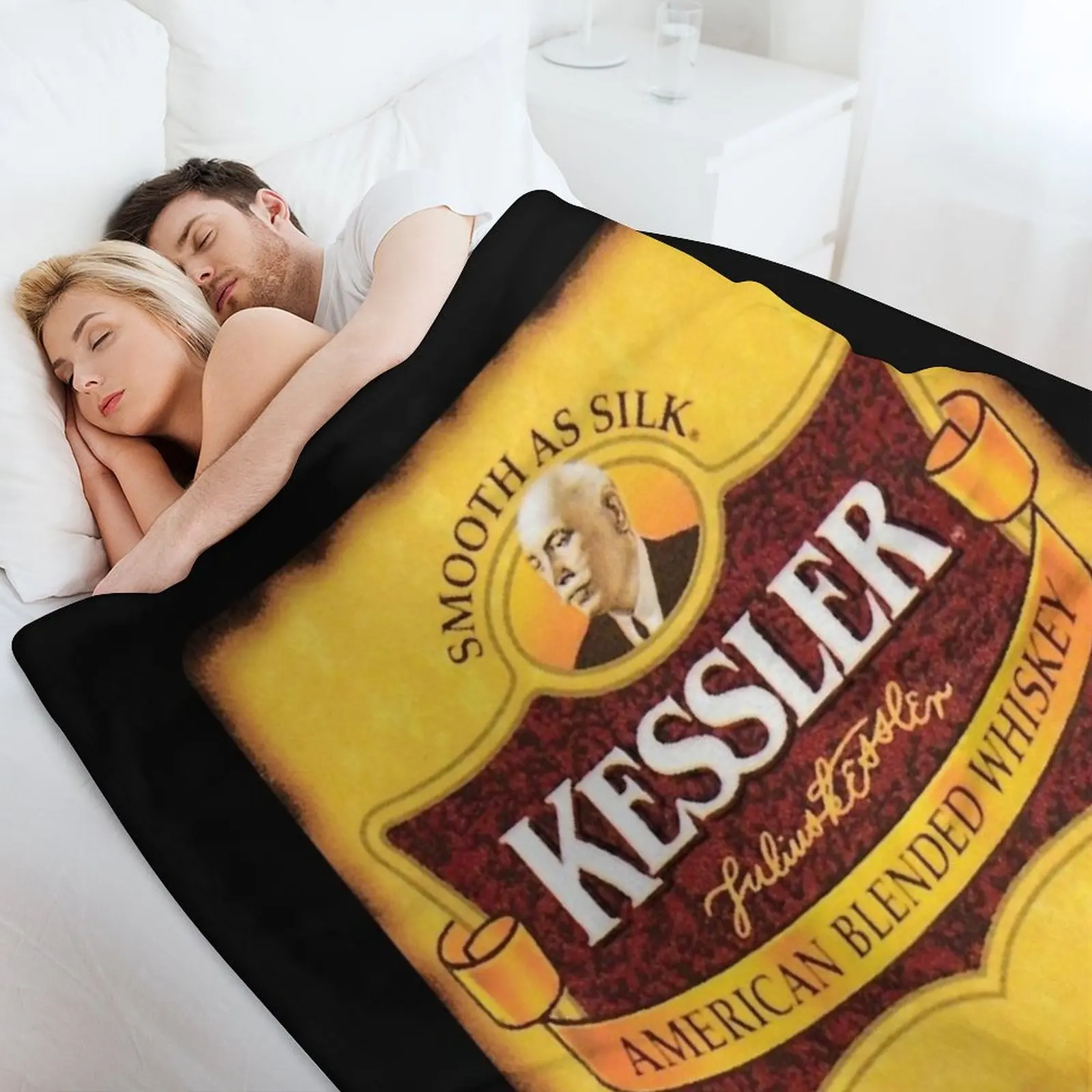 Kessler Vintage Classic T-Shir - Home Decor Png avis et prix