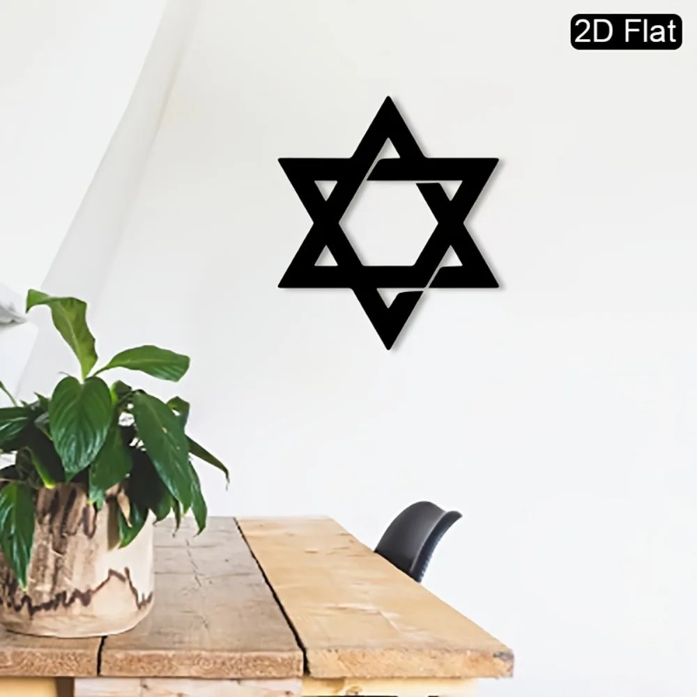 CIFBUY Décoration murale en fe - Home Decor Living Room avis et prix