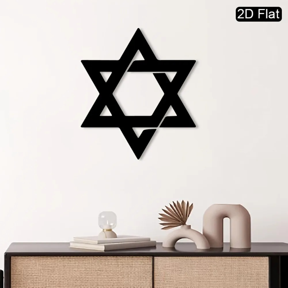 CIFBUY Décoration murale en fe - Home Decor Living Room avis et prix