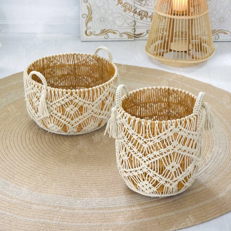 Panier de rangement artisanal  - Home Decor Hampers avis et prix