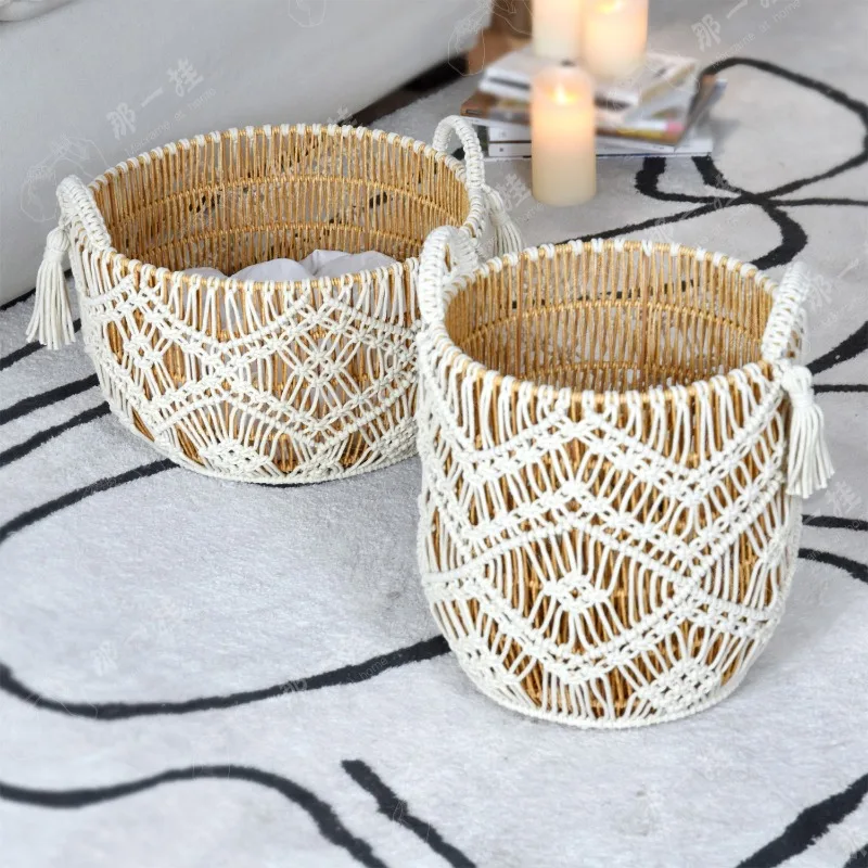 Panier de rangement artisanal  - Home Decor Hampers avis et prix