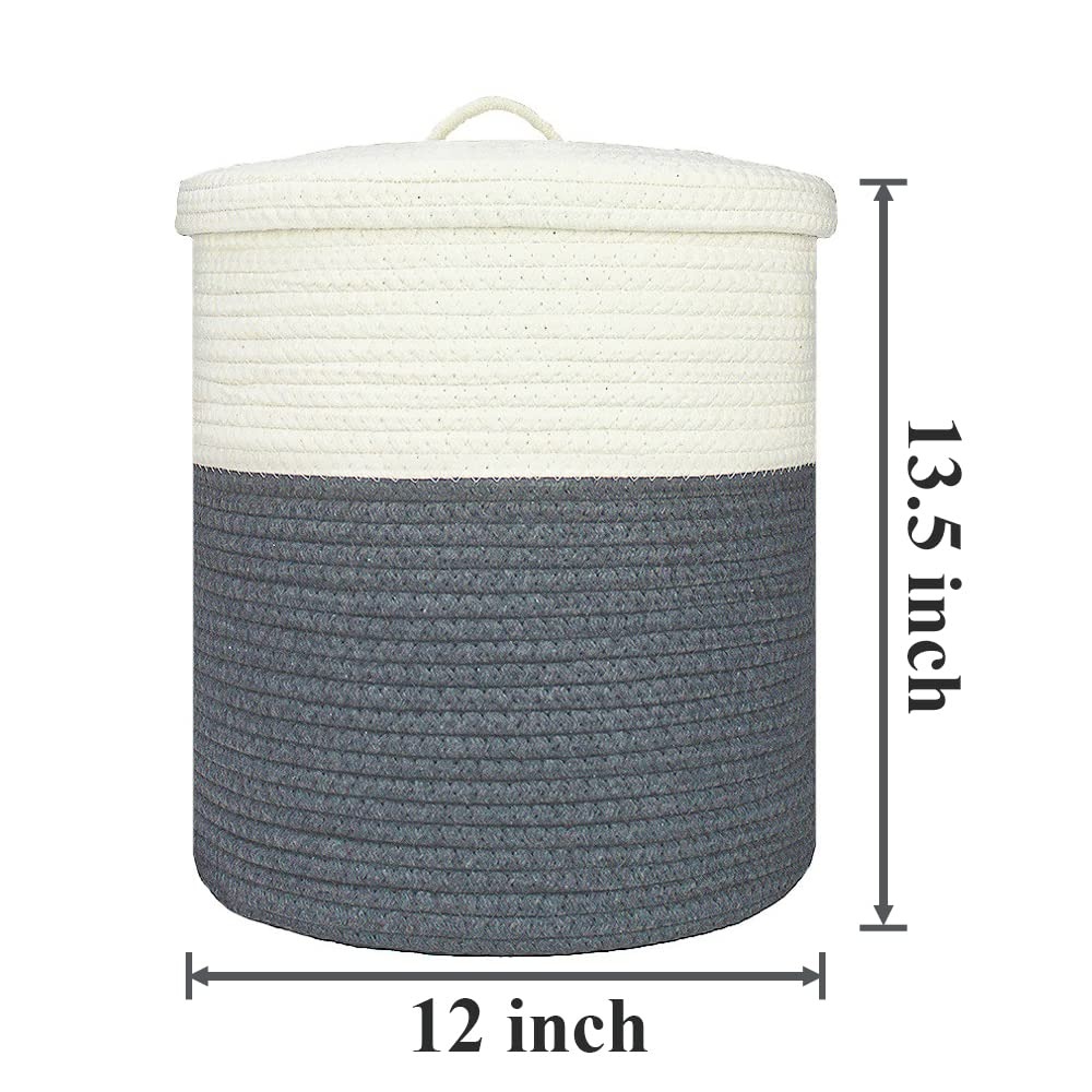 Panier de rangement en corde d - Home Decor Hampers avis et prix