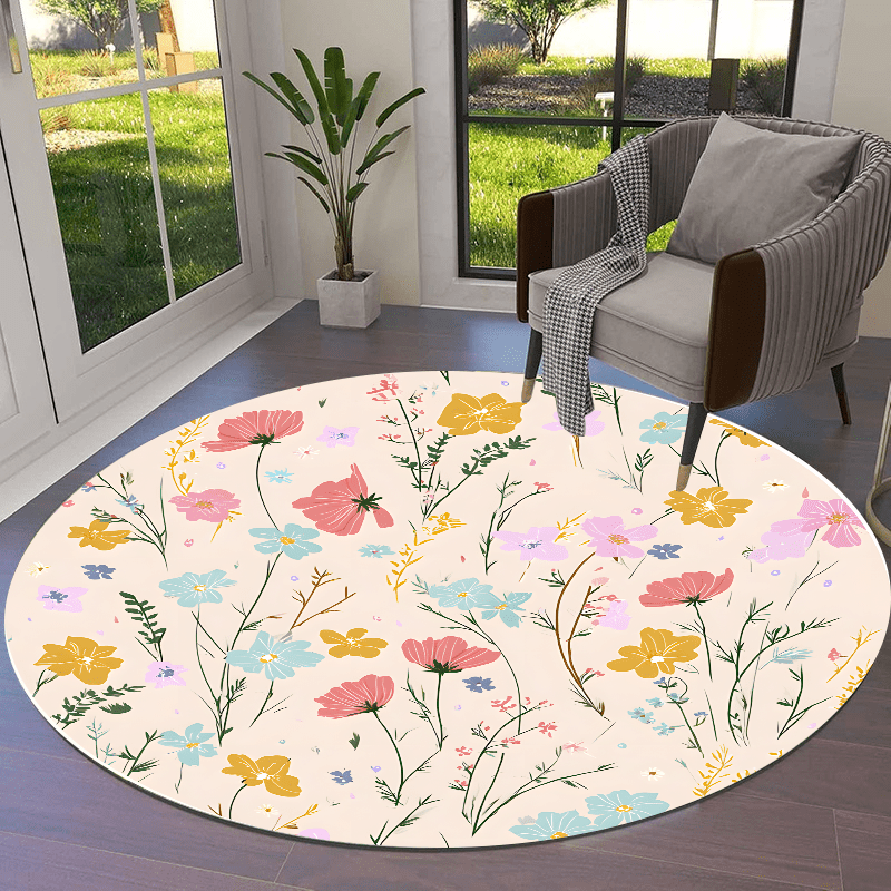 Tapis de sol vintage orné de m - Home Decor Retail Stores avis et prix