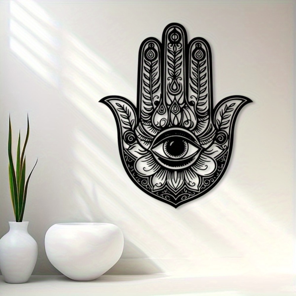 CIFBUY Décoration Murale en Fe - Home Decor Living Room avis et prix