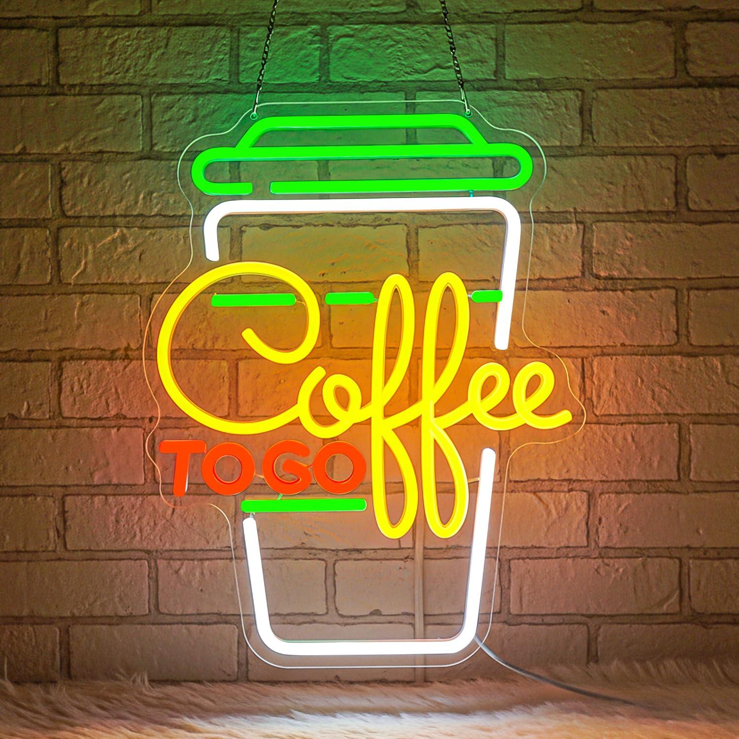 Enseigne néon LED USB à intens - Home Decor Kitchen avis et prix