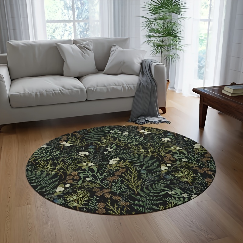 Tapis de sol à motif graphique - Home Decor Retail Stores avis et prix