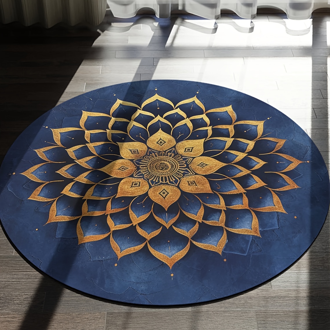 Tapis de sol à motif graphique - Home Decor Retail Stores avis et prix