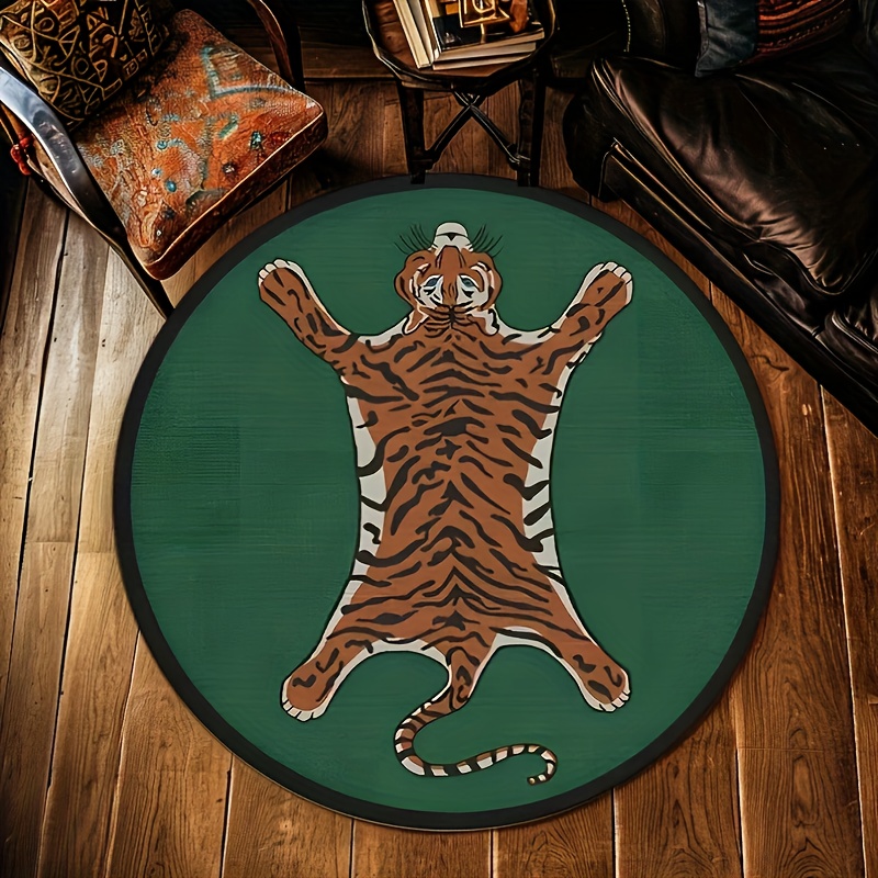 Tapis de sol à motif graphique - Home Decor Retail Stores avis et prix