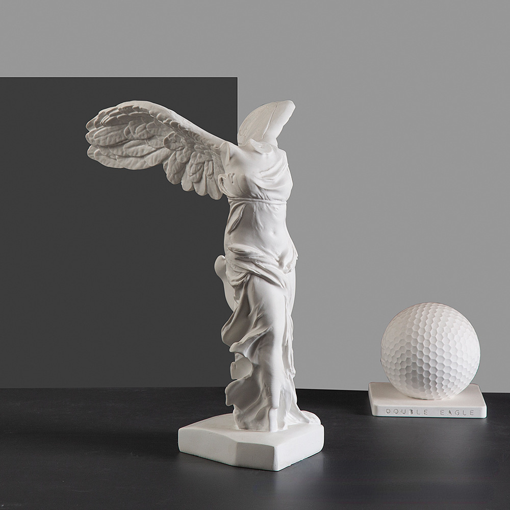 Statue de déesse de la victoir - Victory Home Decor avis et prix