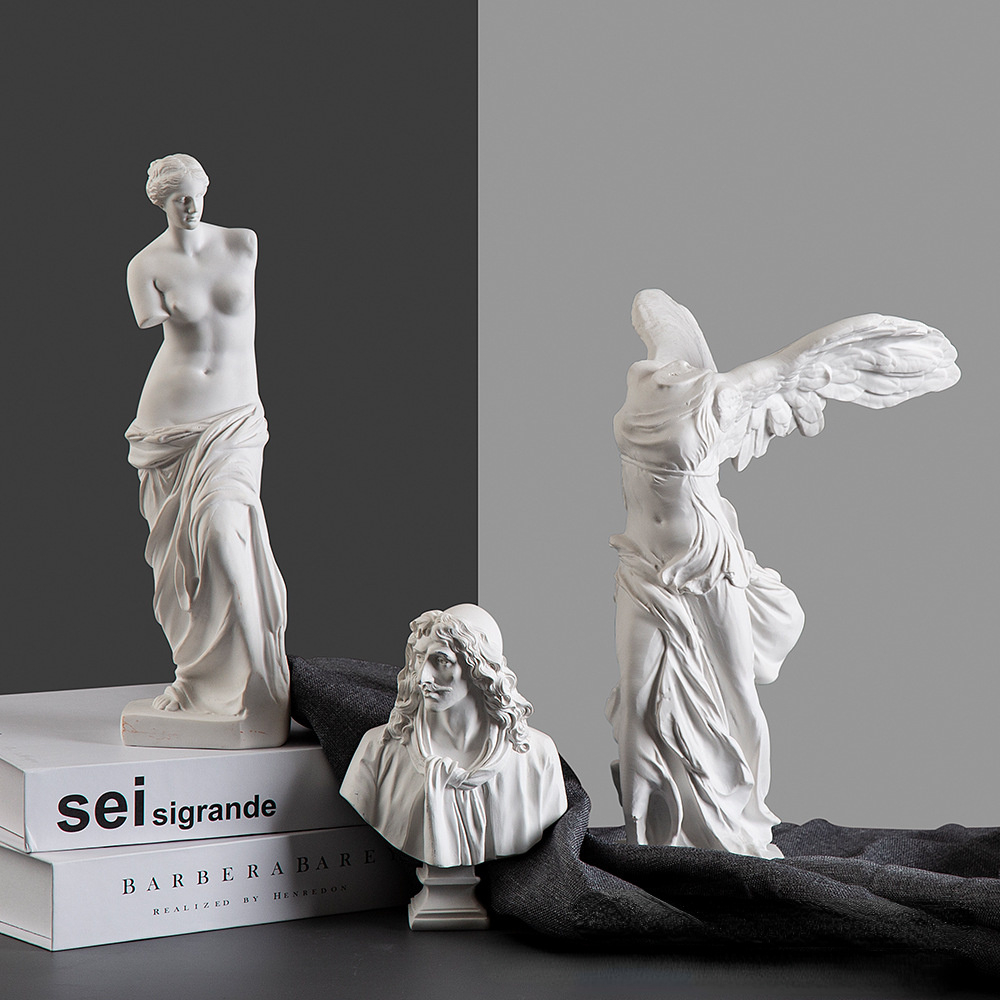 Statue de déesse de la victoir - Victory Home Decor avis et prix