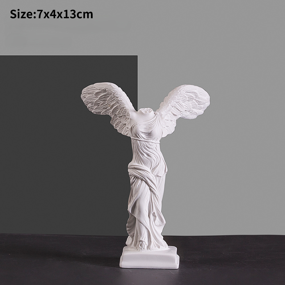Statue de déesse de la victoir - Victory Home Decor avis et prix