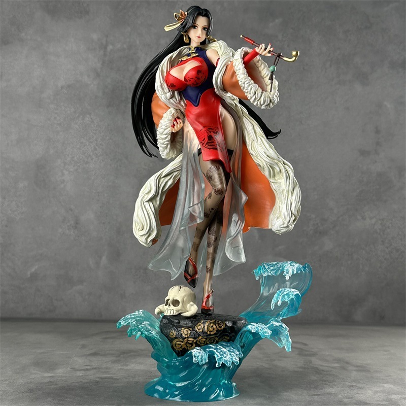 Figurine d'anime One Piece Boa - Home Decor Kit avis et prix