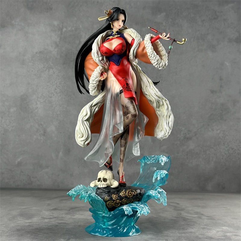 Figurine d'anime One Piece Boa - Home Decor Kit avis et prix