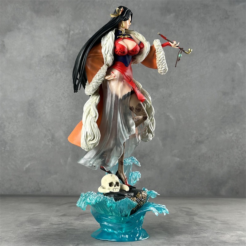 Figurine d'anime One Piece Boa - Home Decor Kit avis et prix