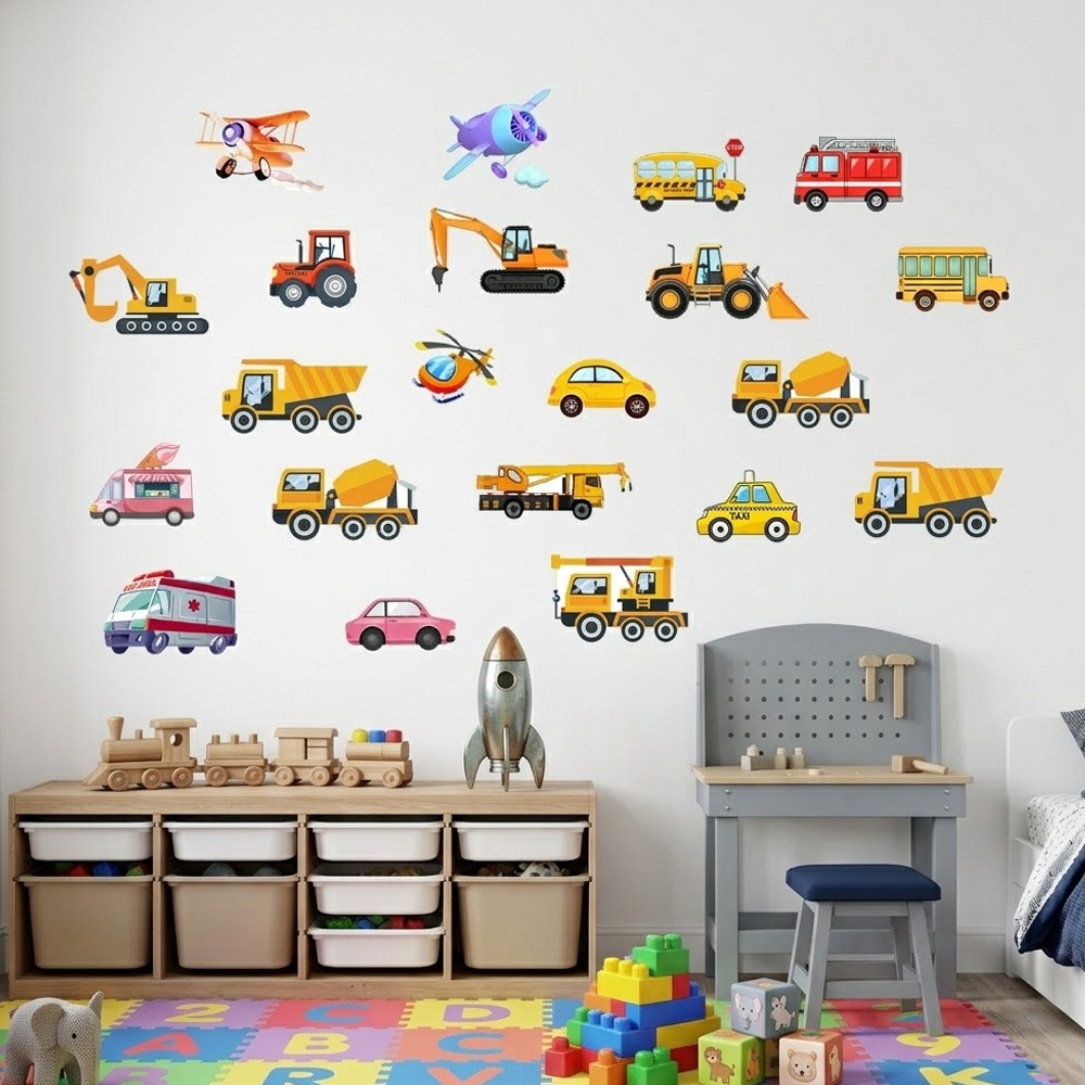 Autocollants Muraux Lumineux p - Home Decor Kit avis et prix