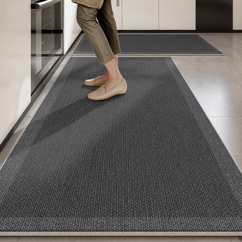 Tapis de sol pour cuisine gris - Home Decor Game Online avis et prix