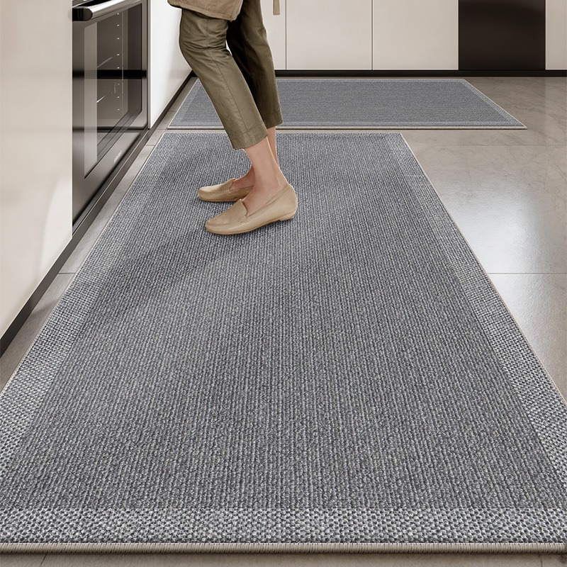 Tapis de sol pour cuisine gris - Home Decor Game Online avis et prix