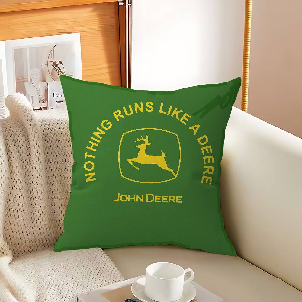 Housse de coussin avec logo J- - Home Decor Logo Design avis et prix