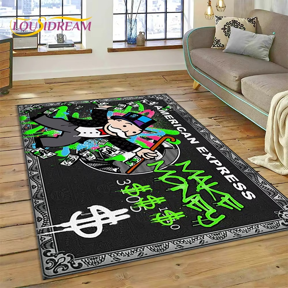 Tapis de sol antidérapant moti - Home Decor Game Online avis et prix