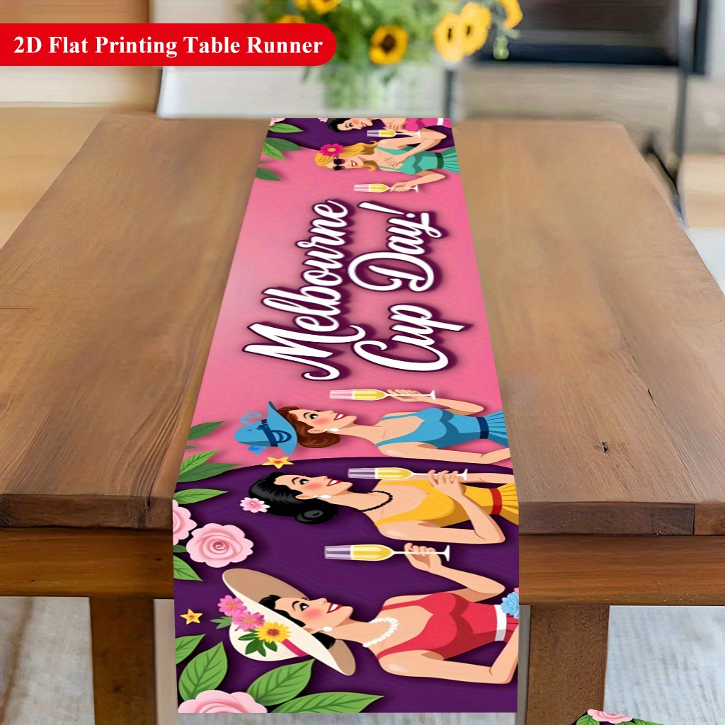 1 pièce Nappe de table décorat - Home Decor Melbourne avis et prix