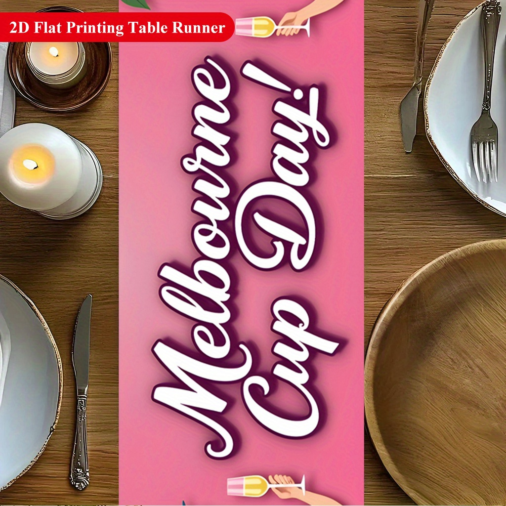 1 pièce Nappe de table décorat - Home Decor Melbourne avis et prix