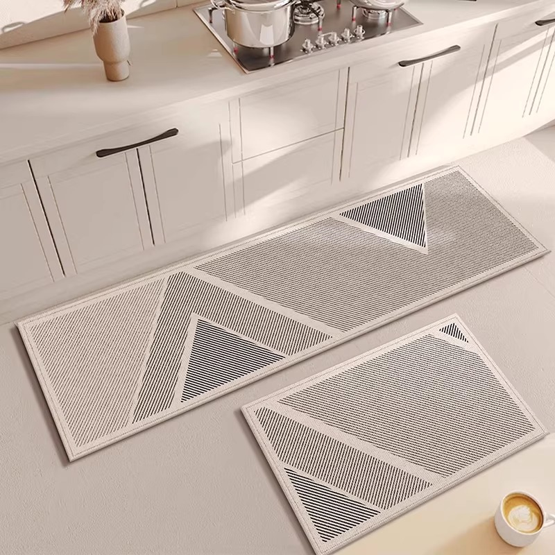 Tapis de cuisine style minimal - Home Decor Game Online avis et prix