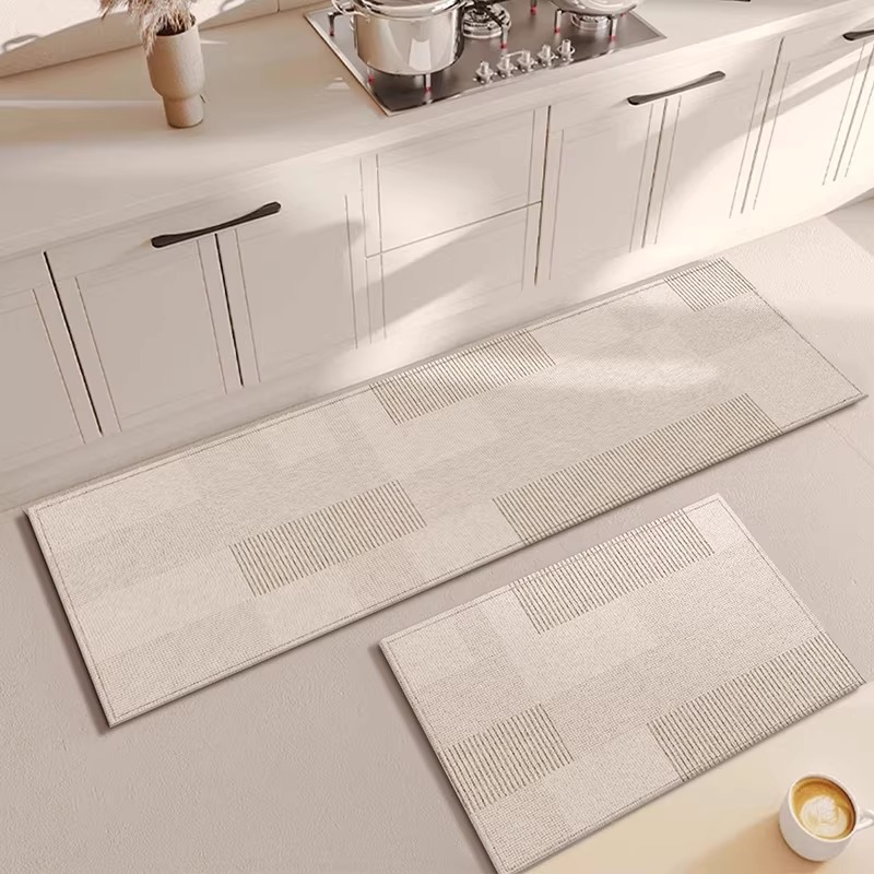 Tapis de cuisine style minimal - Home Decor Game Online avis et prix
