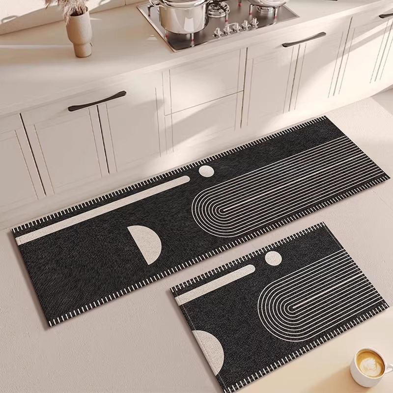 Tapis de cuisine style minimal - Home Decor Game Online avis et prix