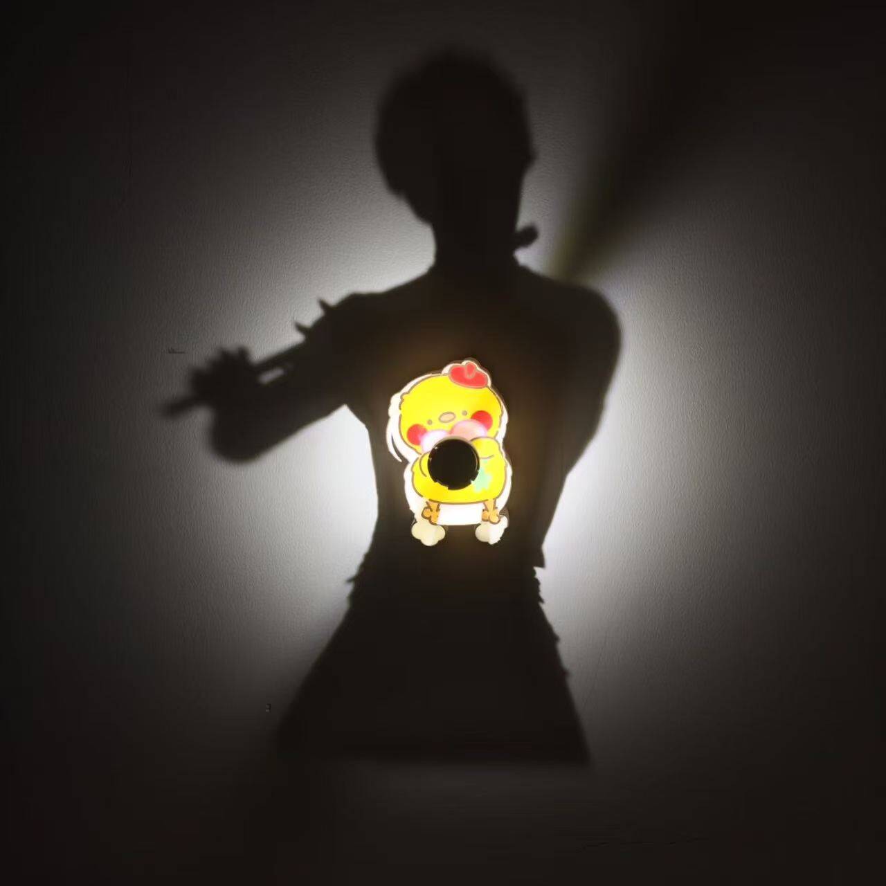Lampe murale silhouettede pers - Home Decor Ideas avis et prix
