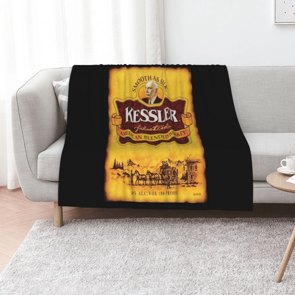 Kessler Vintage Classic T-Shir - Home Decor Png avis et prix