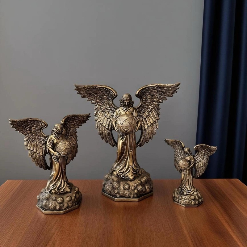Ornements de déesse grecque ré - Victory Home Decor avis et prix