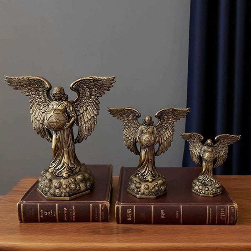 Ornements de déesse grecque ré - Victory Home Decor avis et prix