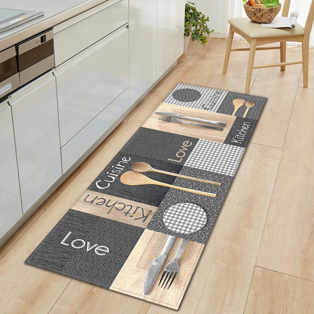 Tapis de sol de cuisine antidé - Home Decor Game Online avis et prix