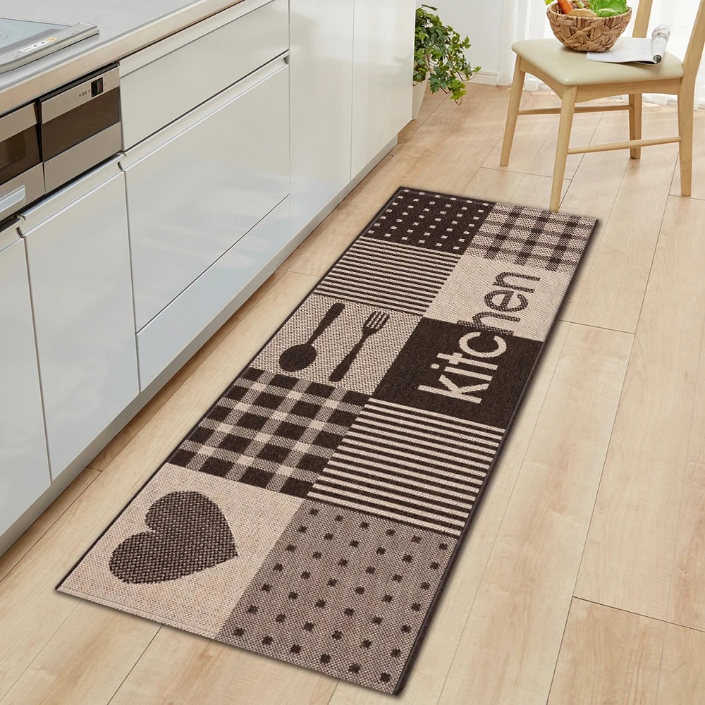 Tapis de sol de cuisine antidé - Home Decor Game Online avis et prix