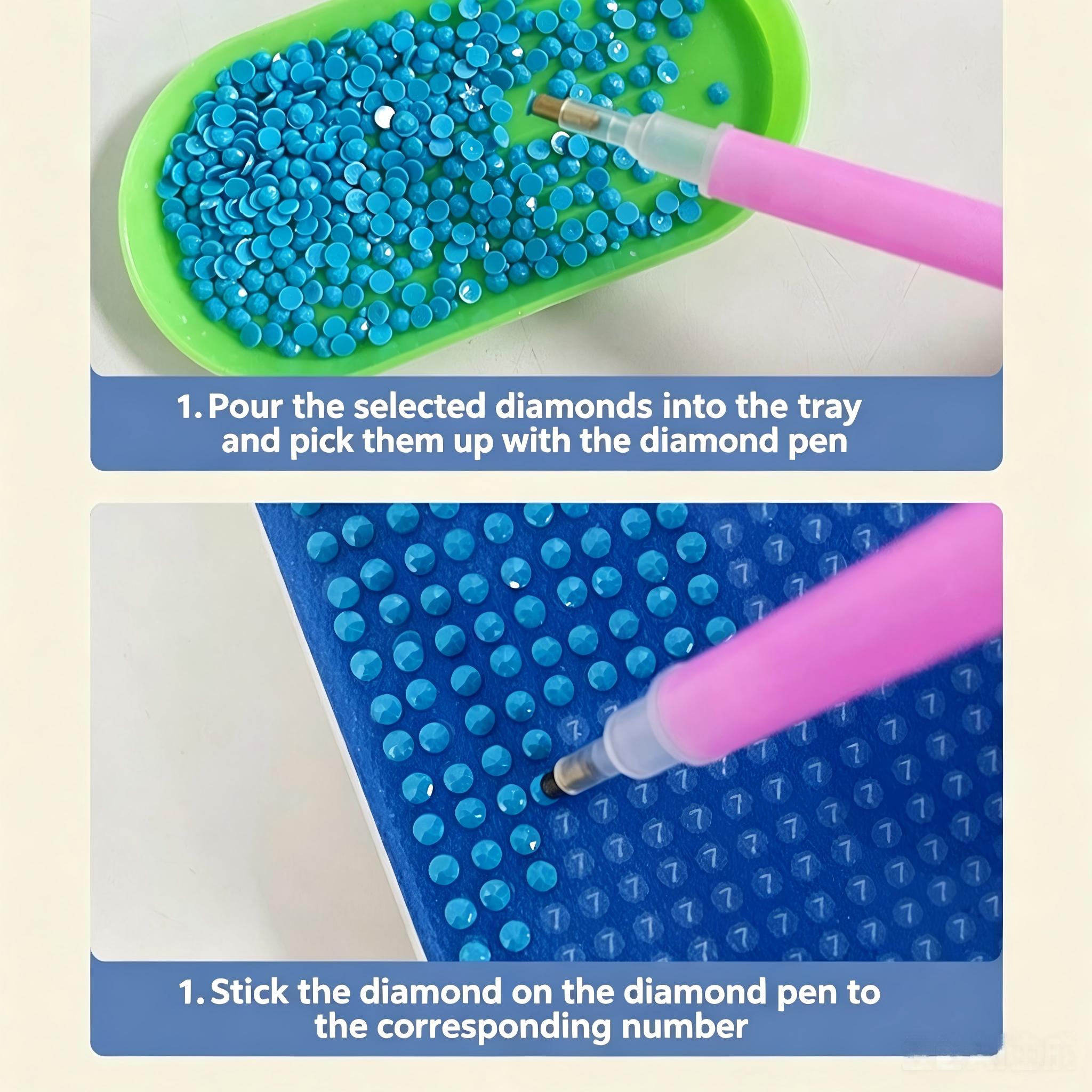 Kit de peinture diamant 5D com - Home Decor Kit avis et prix