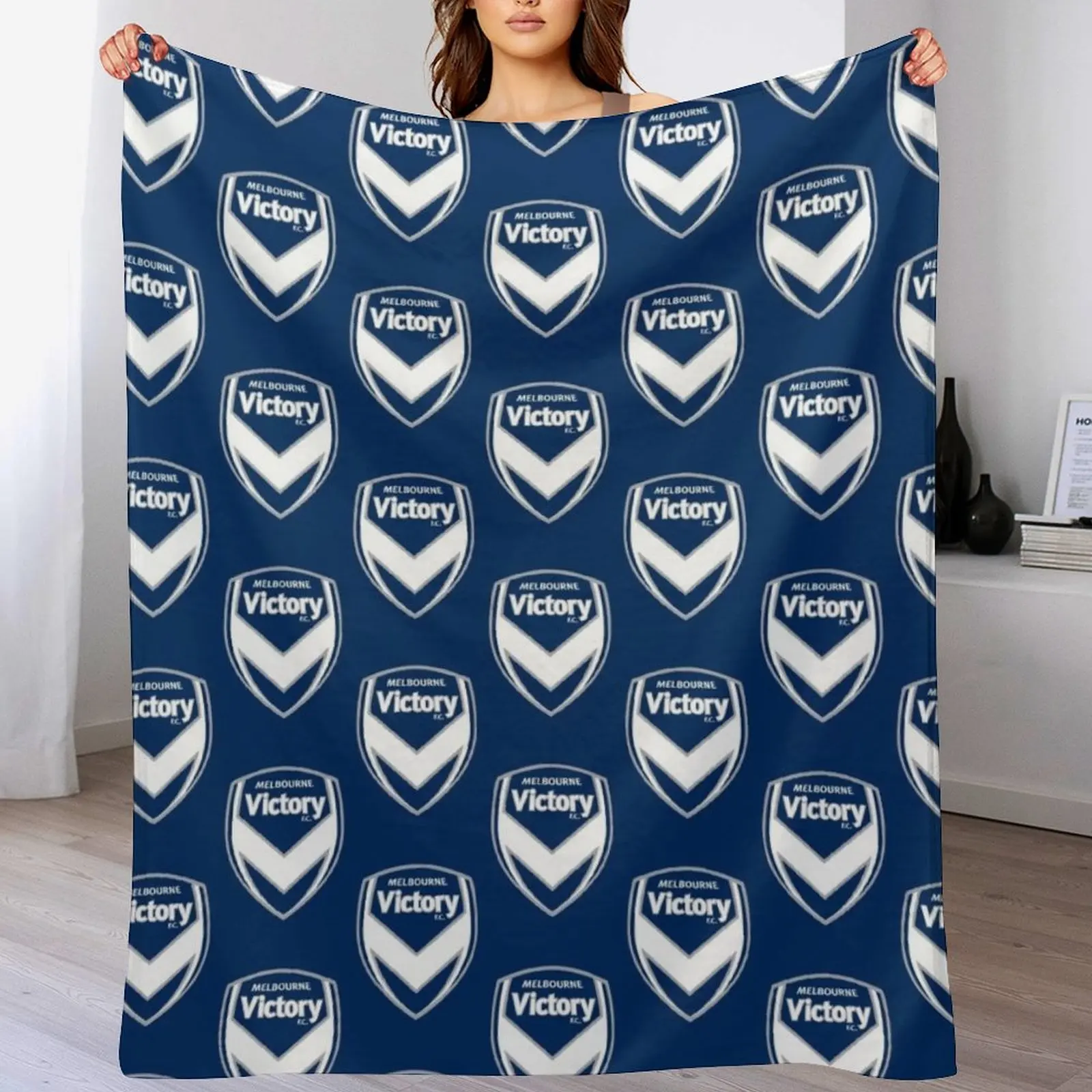 MELBOURNE VICTORY FC Couvertur - Home Decor Melbourne avis et prix