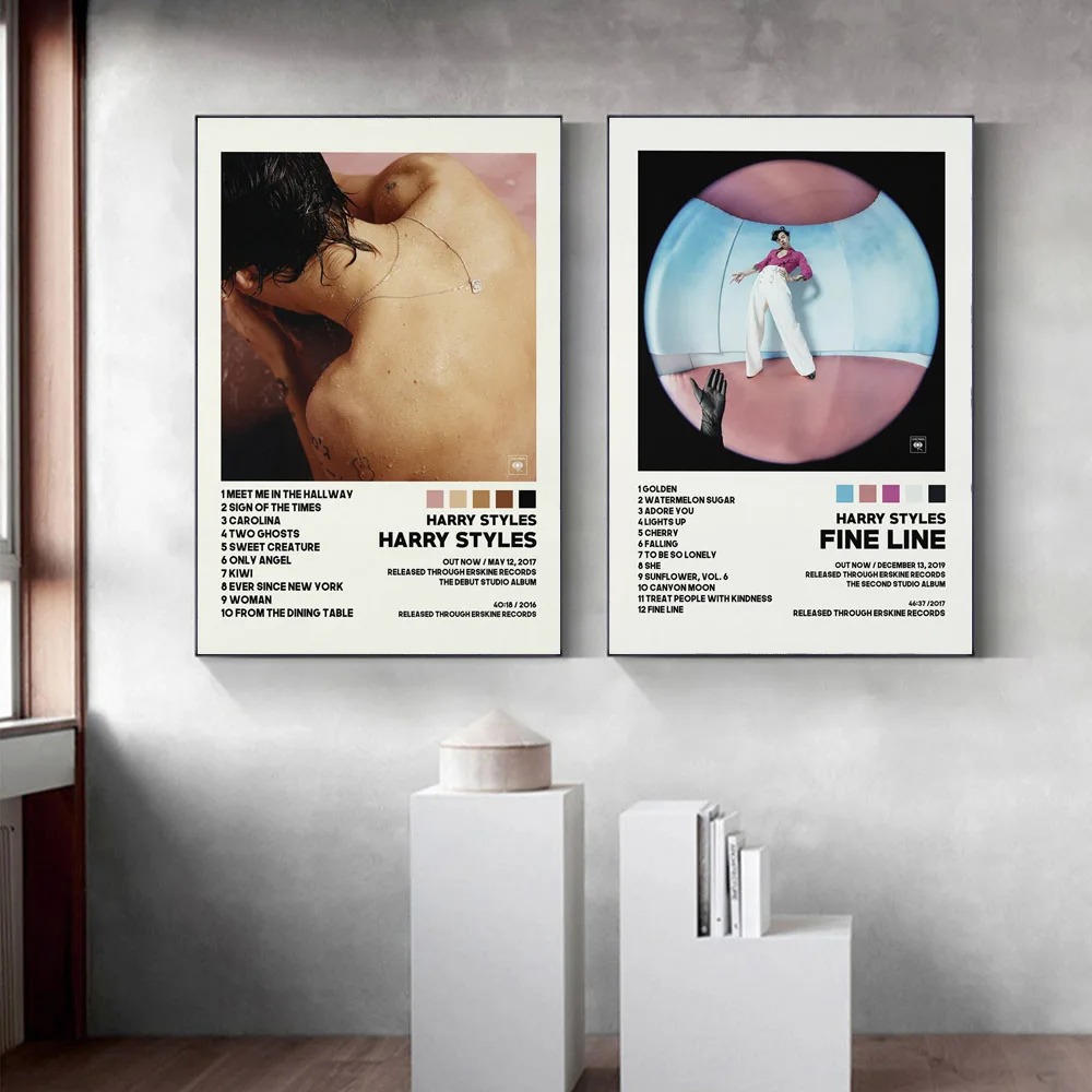 Affiche de la maison d'Harry P - Home Decor Ikea avis et prix