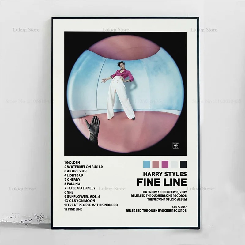 Affiche de la maison d'Harry P - Home Decor Ikea avis et prix