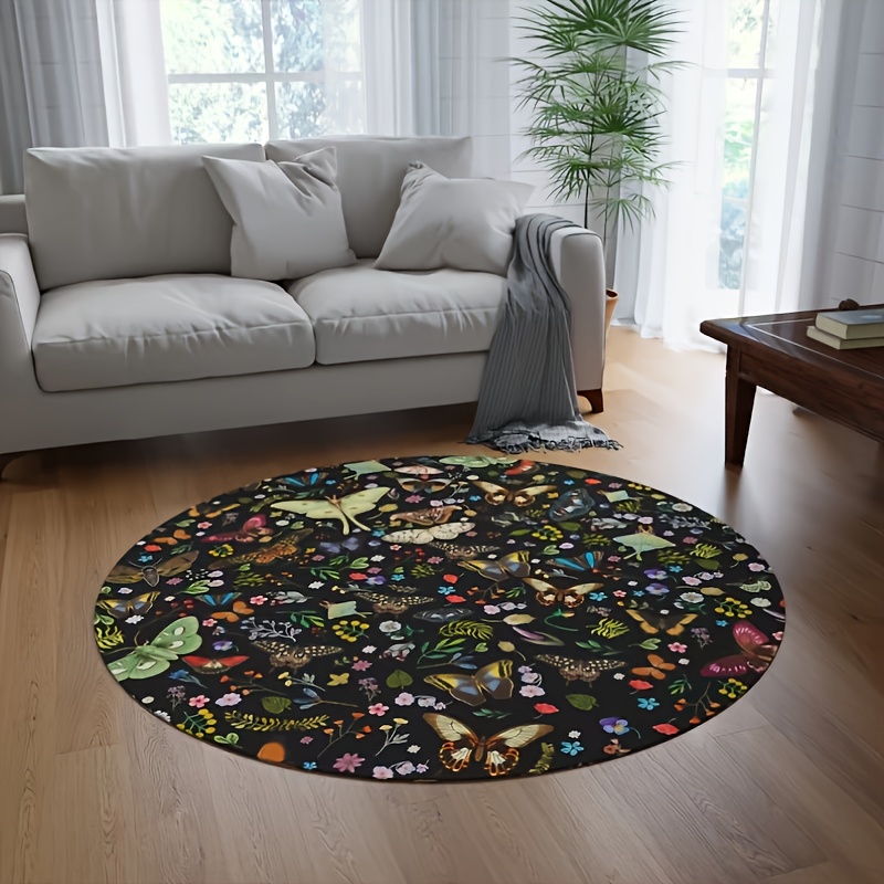 Tapis de sol vintage à motif d - Home Decor Retail Stores avis et prix